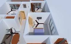 3 BHK Cleaning