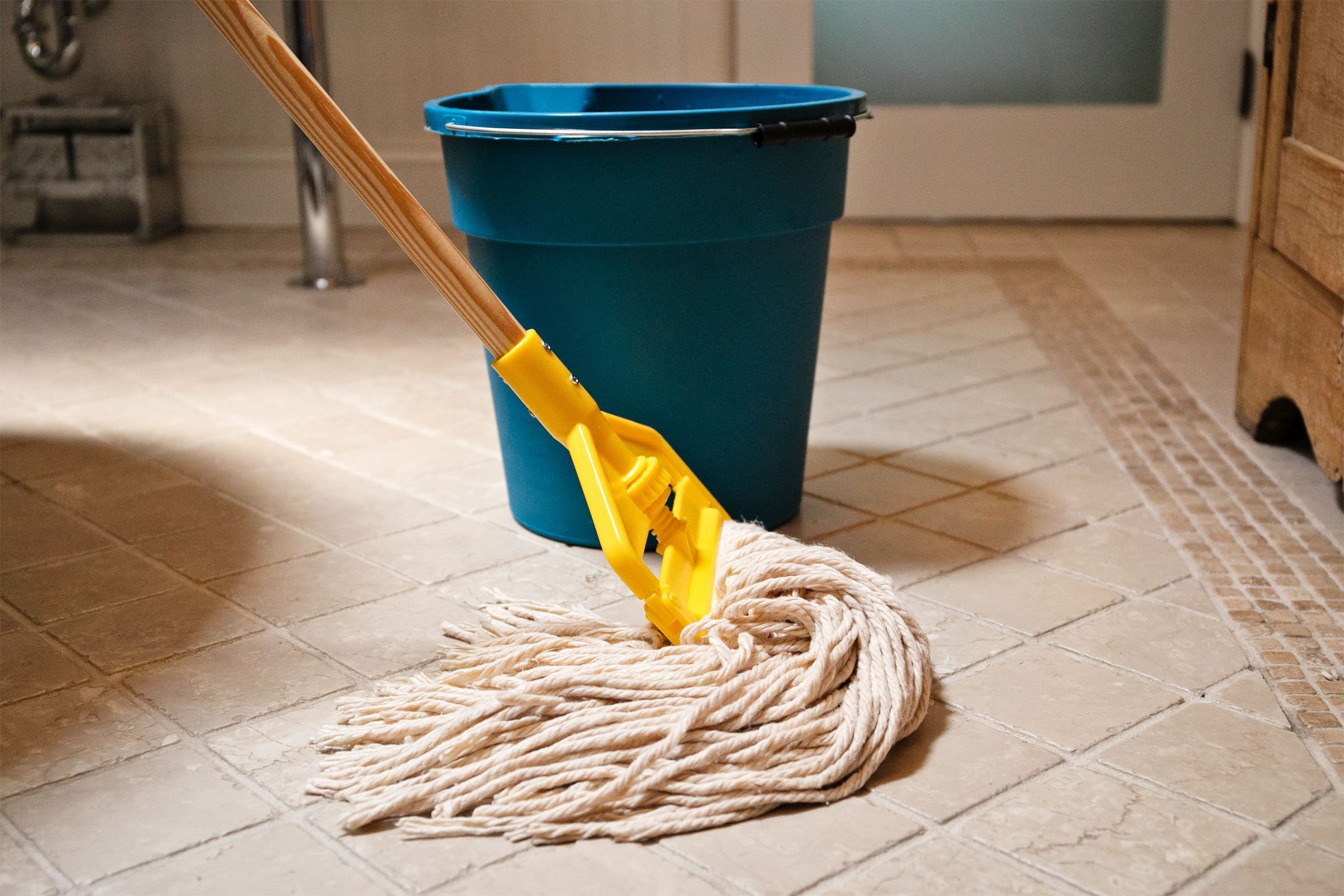 Floor Cleaning