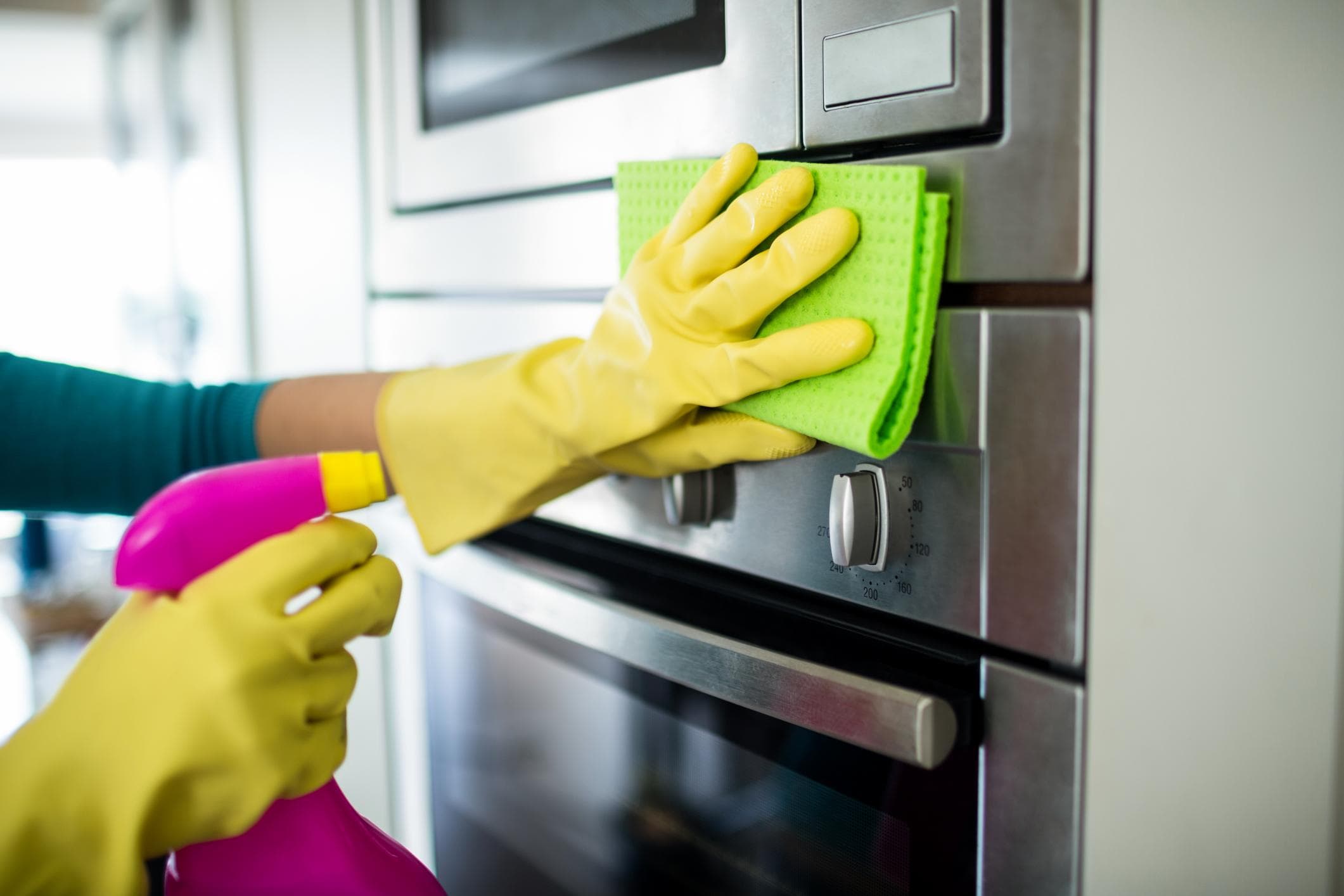 Cleaning