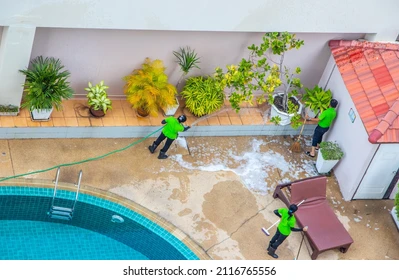 Cleaning