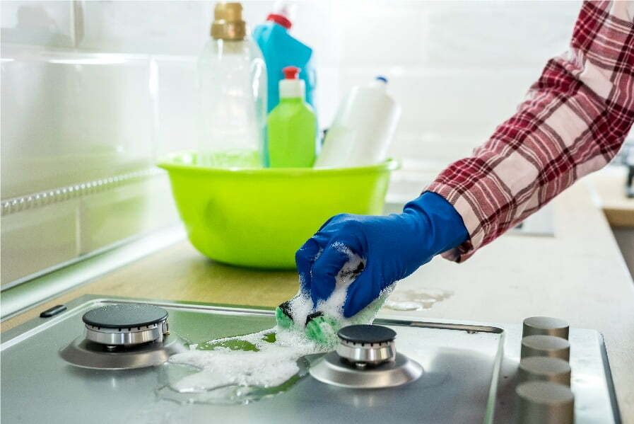 Cleaning
