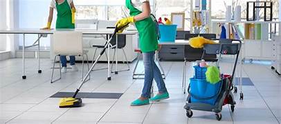Office Cleaning